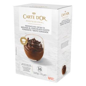 MOUSSE DE XOCOLATA