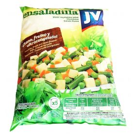 ENSALADA RUSSA 1 KG