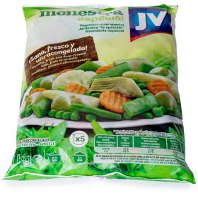 SPECIAL MIXED VEGETABLES 1 KG