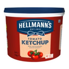 HELlMAN'S KETCHUP 5L