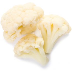 CAULIFLOWER FLORETS