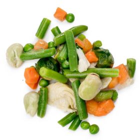 SPECIAL MIXED VEGETABLES 2,5 KG