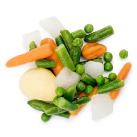 "MINI MIX" SPRING MIXED VEGETABLES