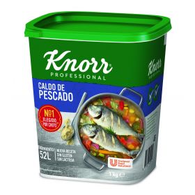 KNORR FISH STOCK BOUILLON POWDER