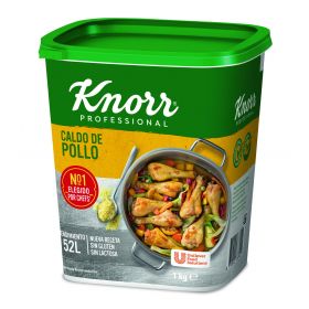 KNORR CALDO DE POLLO DESHIDRATADO