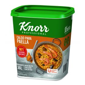 KNORR CALDO PARA PAELLA DESHIDRATADO