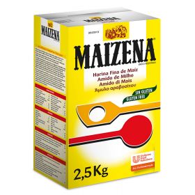 MAIZENA 2,5KG