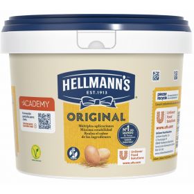 HELLMANN'S MAYONNAISE 2L