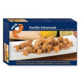 PUNTILLA ENFARINADA