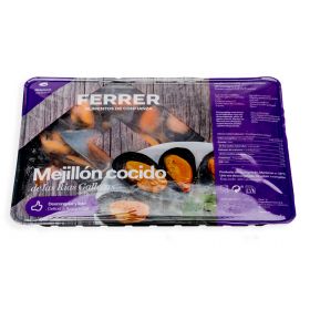 MUSCLO CUIT MITJA CLOSCA 500GR - RÍES GALLEGUES