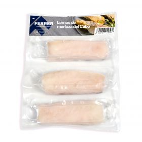 SKIN-ON CAPE HAKE LOINS 3 UN