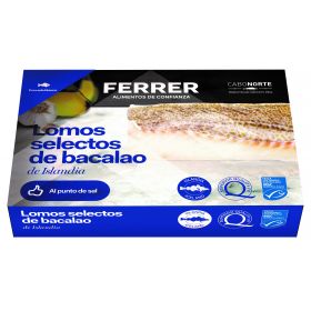 LOMOS DE BACALAO MSC 150-250 G/UN