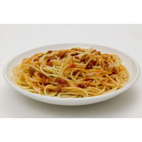 SPAGHETTI À LA BOLOGNAISE