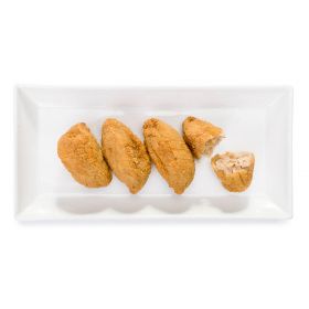 CROQUETTES QUALITÉ SUPÉRIEURE AU JAMBON IBÉRIQUE