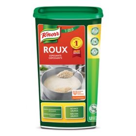 KNORR LIGHT ROUX