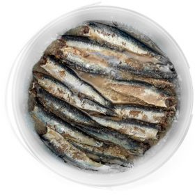 ANCHOAS EN SALAZÓN