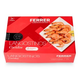 COOKED VANNAMEI SHRIMP 40-60