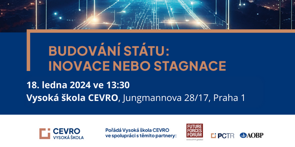 Budování státu: inovace nebo stagnace