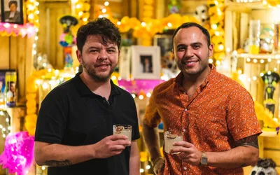 Adiòs Huntsville Opening