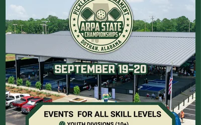 ARPA State Pickleball Tournament