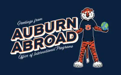 Auburn Study Abroad 101