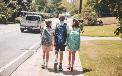 Back-to-School Splash