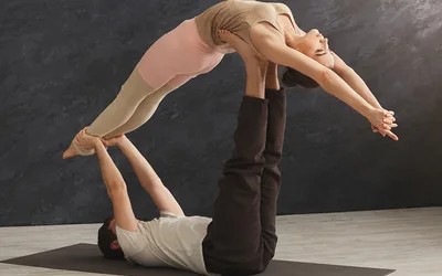 Basic Partner Acrobatics Workshop