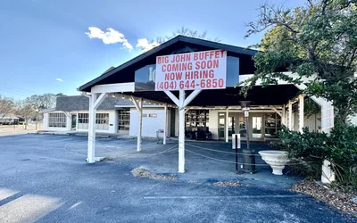 Big John Buffet Opening