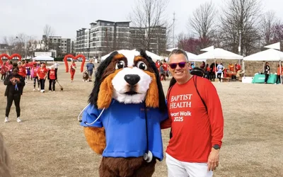 Birmingham Heart Walk