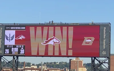 Birmingham Stallions vs Orlando Storm