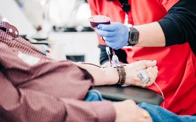 Blood Donation Drive