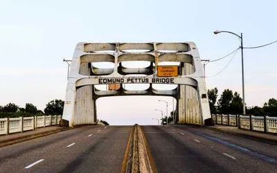 Bridge Crossing Jubilee