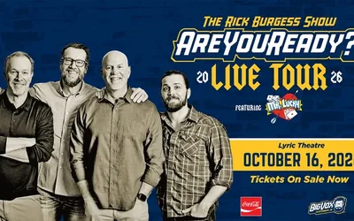 The Are You Ready Tour