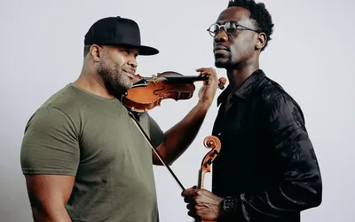 Black Violin Full Circle Tour