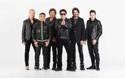 JOURNEY – Final Frontier Tour