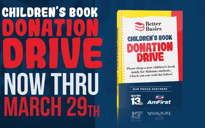 Children's Book Donation Drive