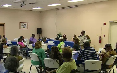 Community Forum on Patmos Data Center Project