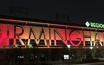 Cosmic Baseball Tour in Birmingham