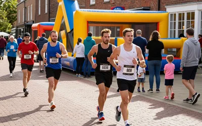 Fiddlers 5K Fun Day