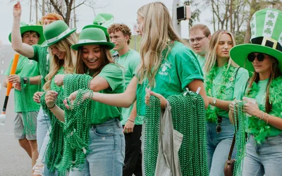 Five Points South St. Patrick’s Day Celebration