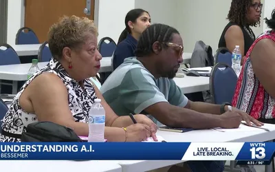 Free AI Workshop