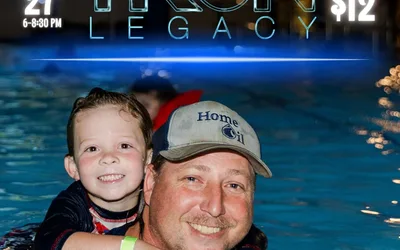 Glow & Show Movie Night