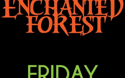 Halloween Enchanted Forest
