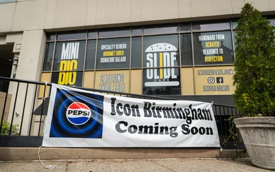 Icon Birmingham Grand Opening