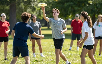 Intro to Disc Golf at Walton Park