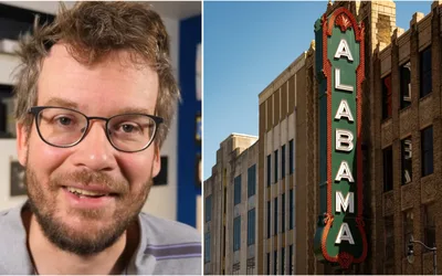 John Green Book Tour: Hollywood Ending