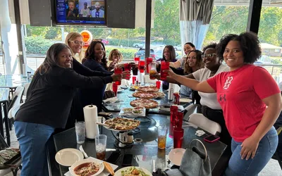Magic City Sips Kickoff Networking Event