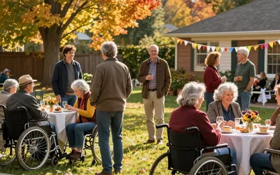 Make A Way Fall Festival in Athens