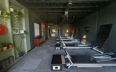 Forest Park Pilates Grand Opening Weekend