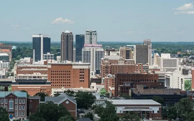 New signage coming to Two North Twentieth